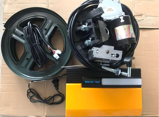 Motor Cửa Cuốn ÚC Siêu Nhanh