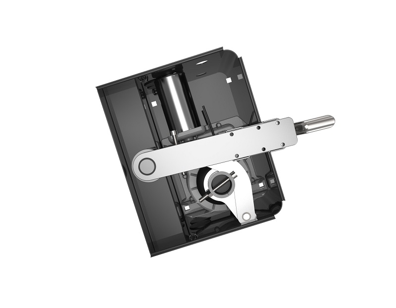 Cs Powertech Cổng tự động âm sàn Powertech PU350 - Đài Loan