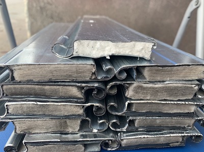 Cửa Cuốn Chống Cháy 2 Lớp