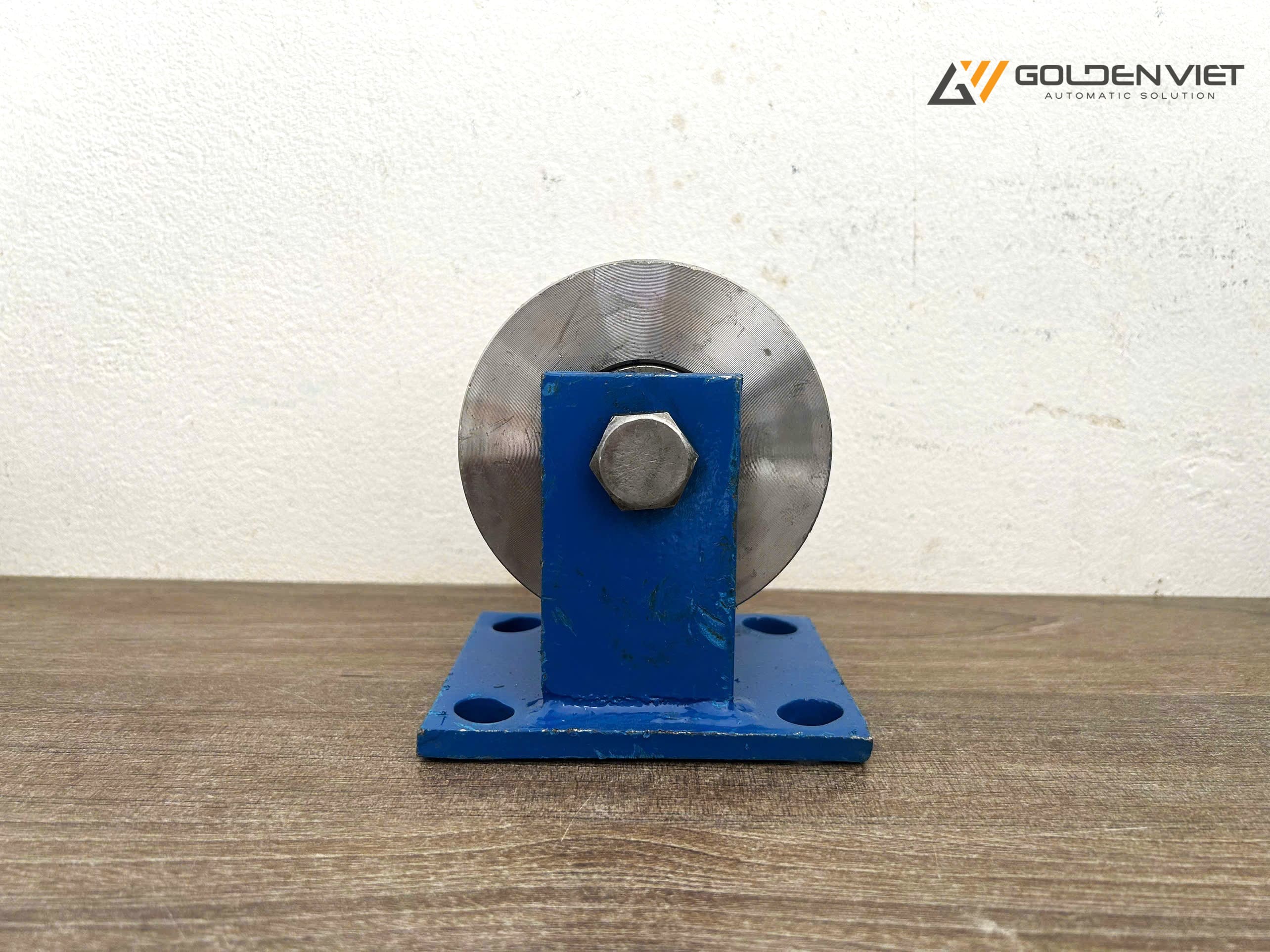 Bánh xe cổng lùa công nghiệp siêu tải 500kg