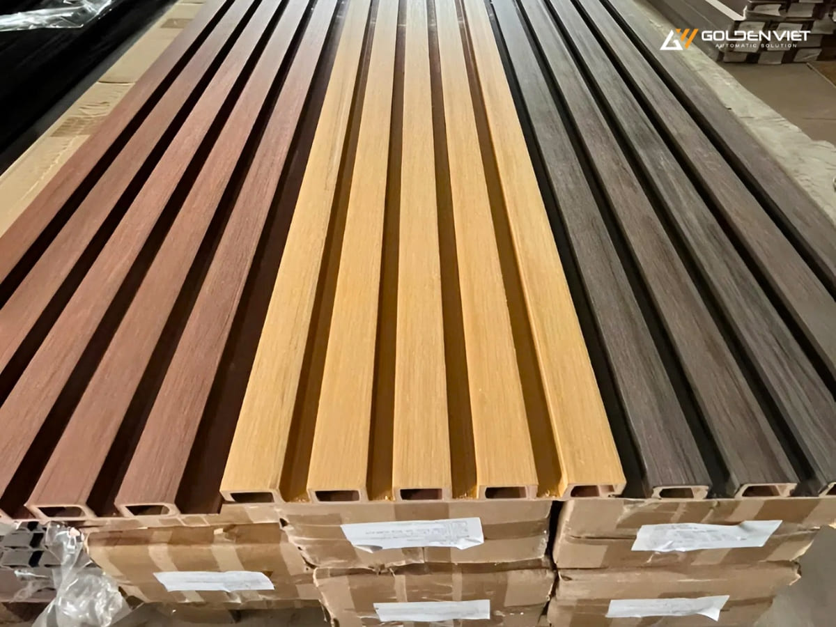 Tôn ngói nhựa 5 lam sóng ASA 190*20