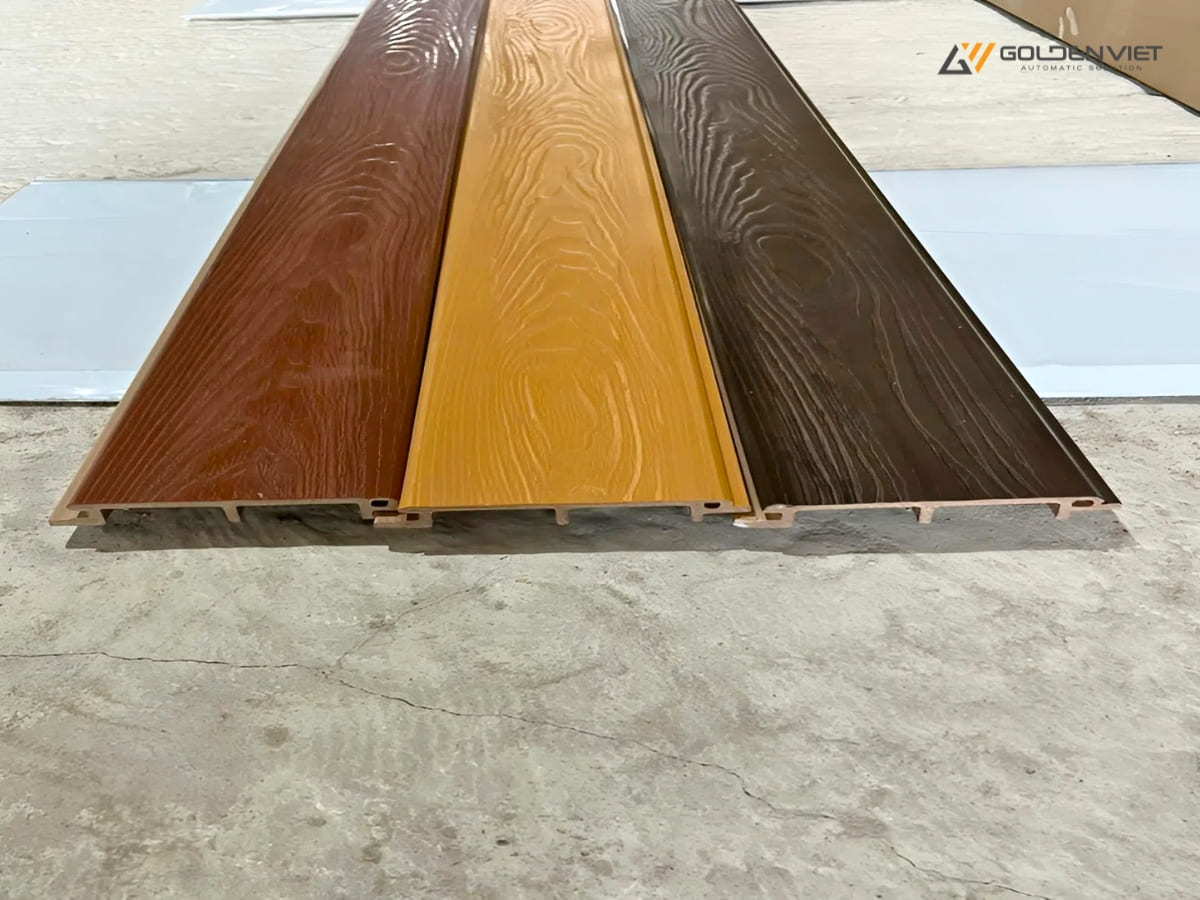 Tôn ngói nhựa ASA 112*16