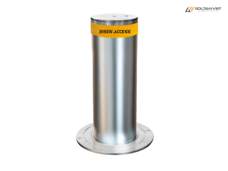 Trụ bollard bán tự động Bisen SS602A 220V AC
