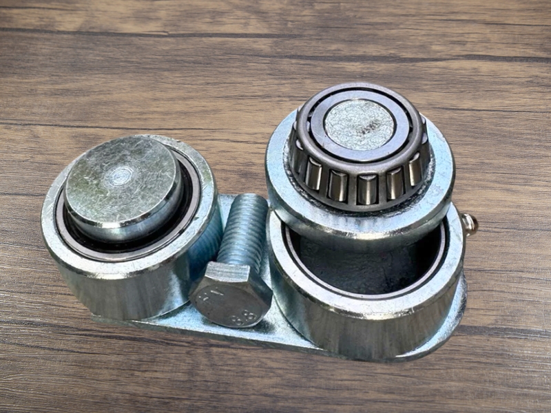Bản lề cối sắt bi đũa D50