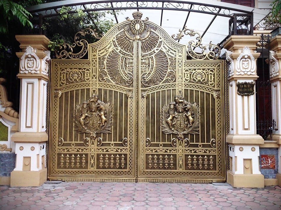 Cổng tự động âm sàn BENINCA DU.IT14NV