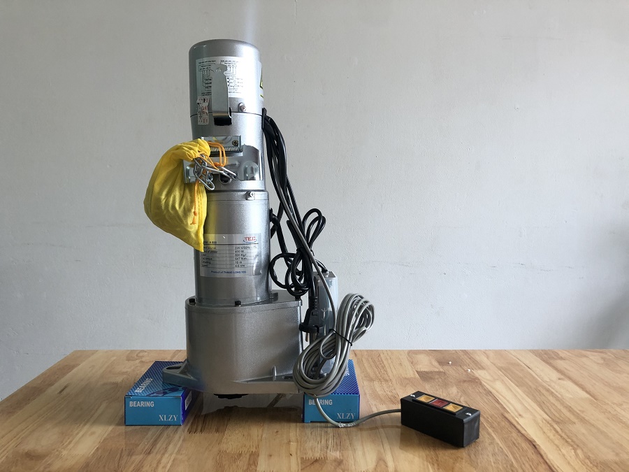 Động cơ cửa cuốn wintec