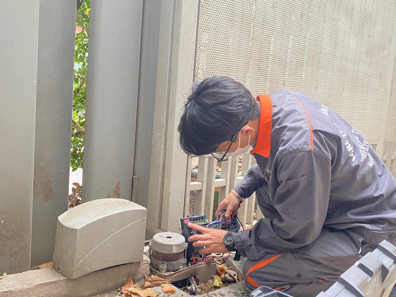 kỹ thuật sửa chữa Golden việt