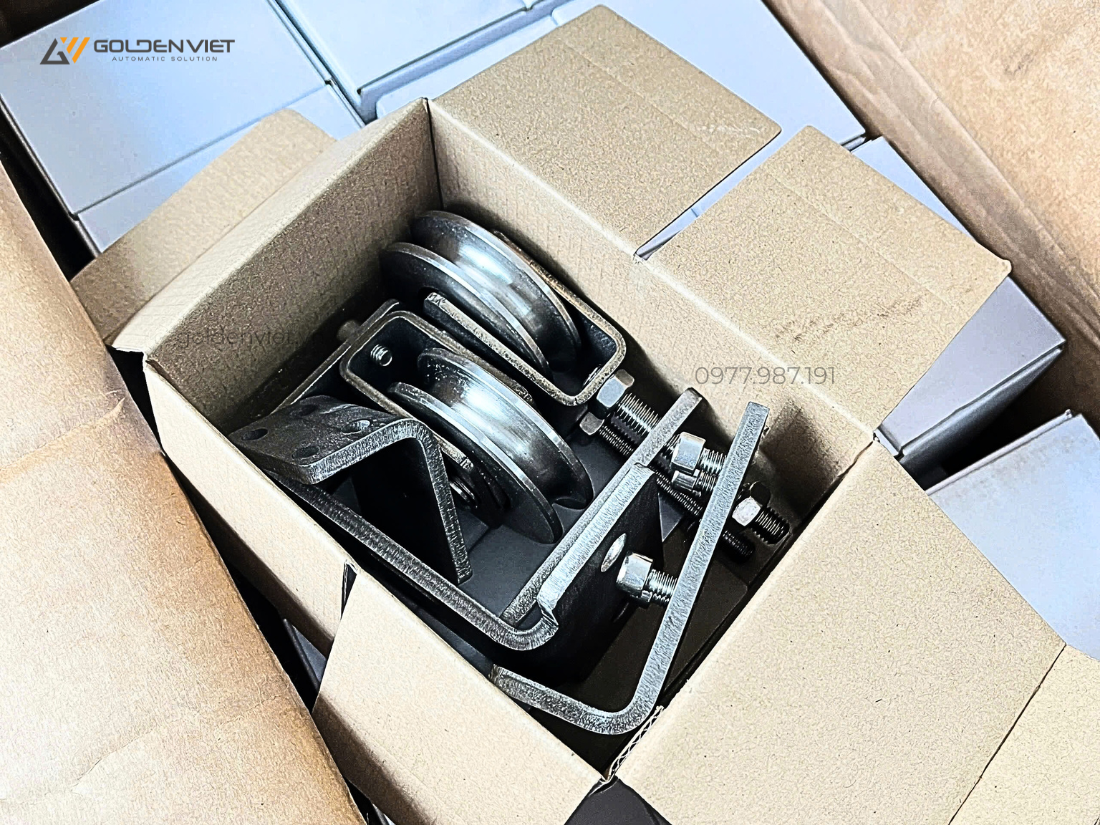 trọn bộ cơ cấu tele