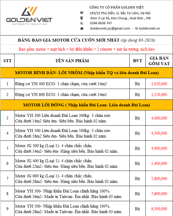 bao-gia-motor-cua-cuon-goldenviet