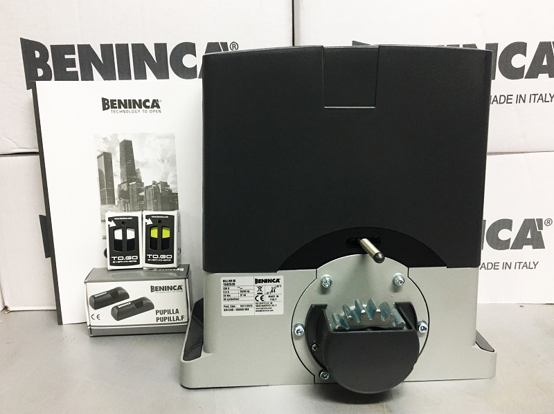 Cổng trượt beninca