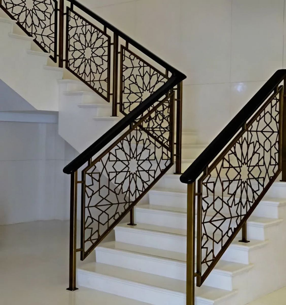 Cập nhật giá lan can sắt CNC 