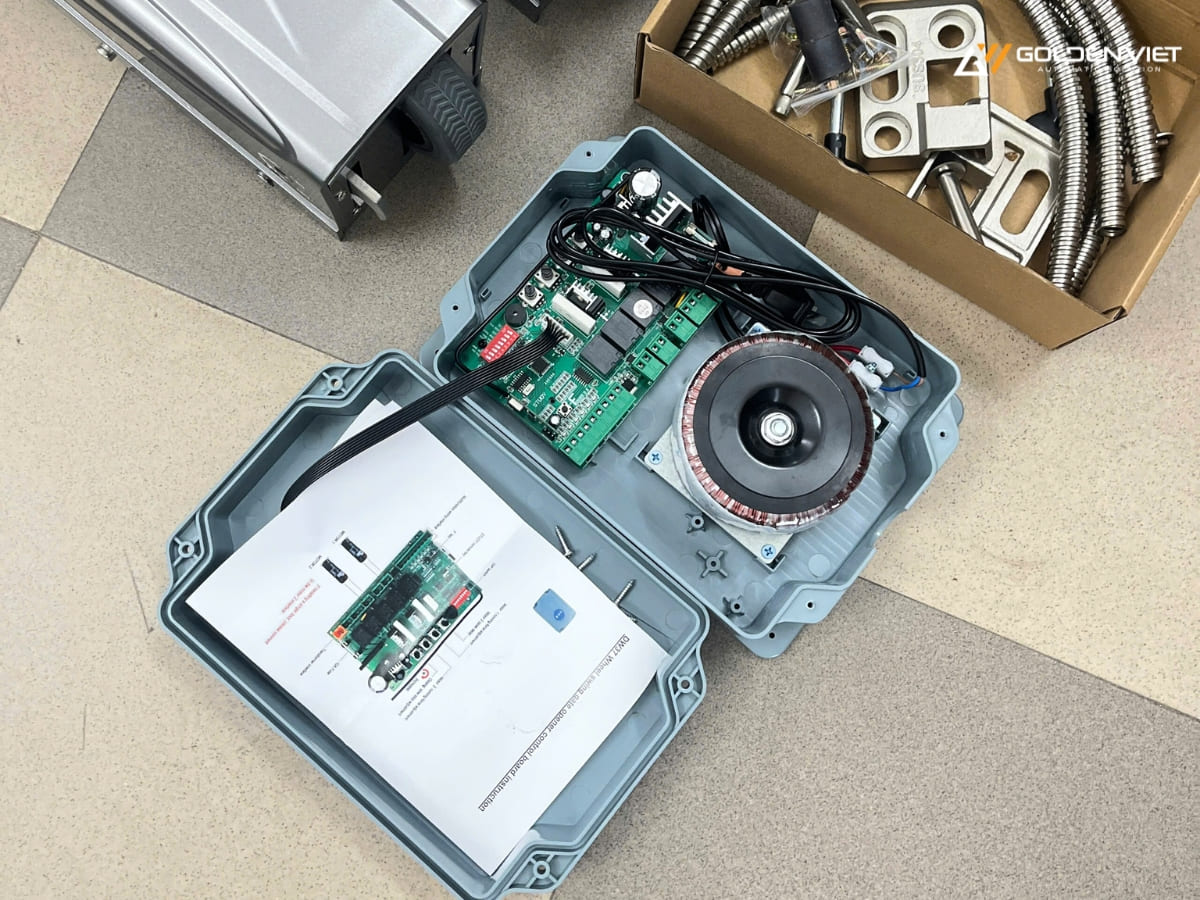 Mạch điều khiển DW37 của motor con rùa 700kg