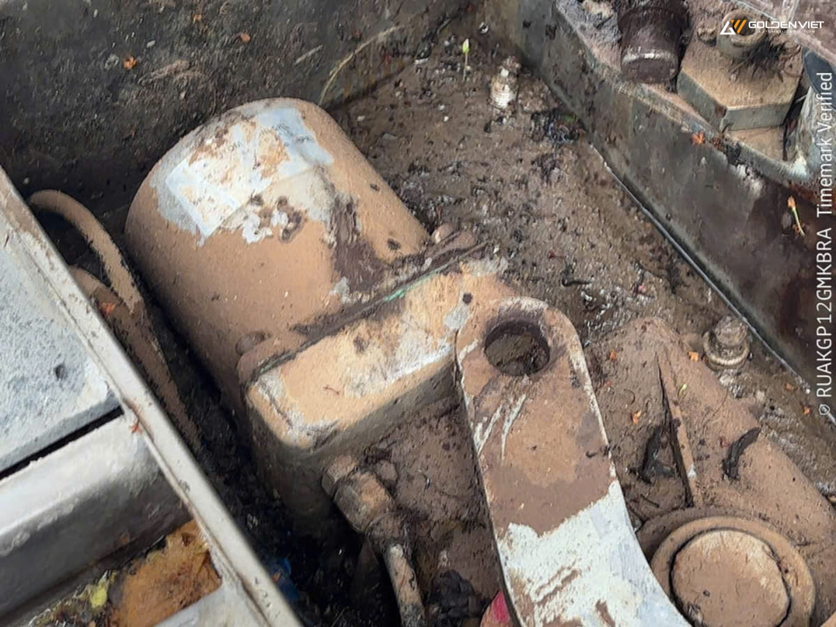 Nguyên nhân gây ra sự cố cổng tự động - Hỏng motor