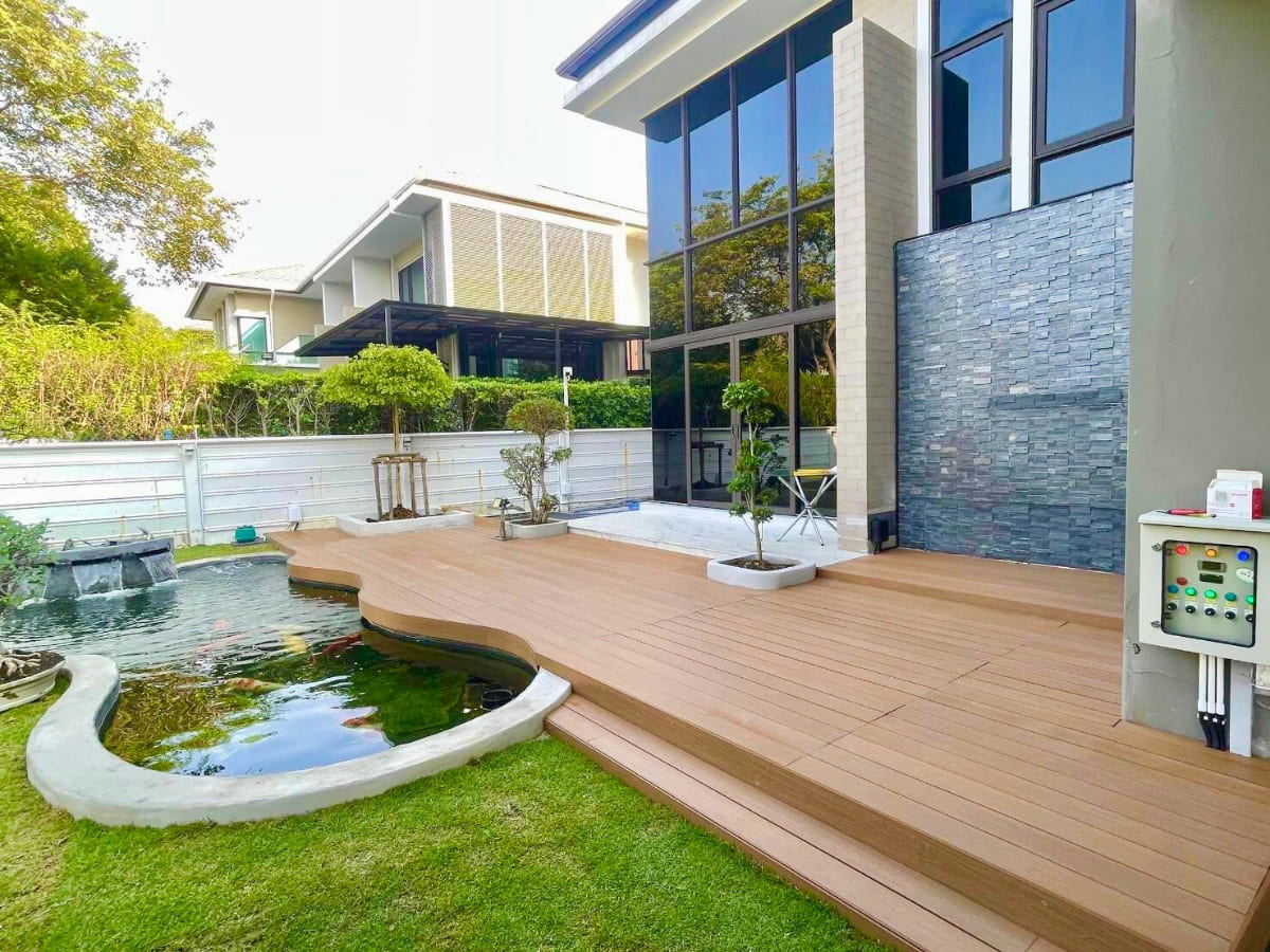 Lựa chọn tấm gỗ nhựa chịu lực tốt