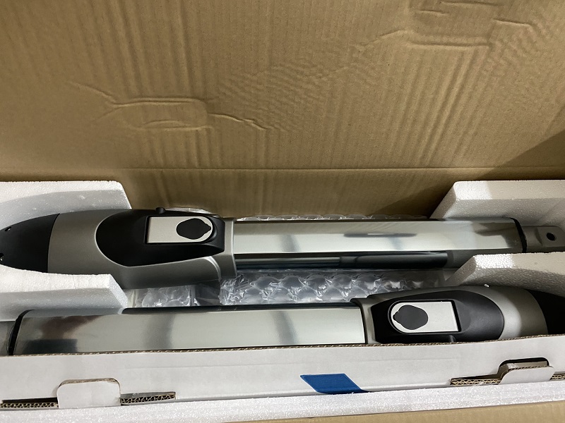 Cổng tay đòn đìa loan Powertech