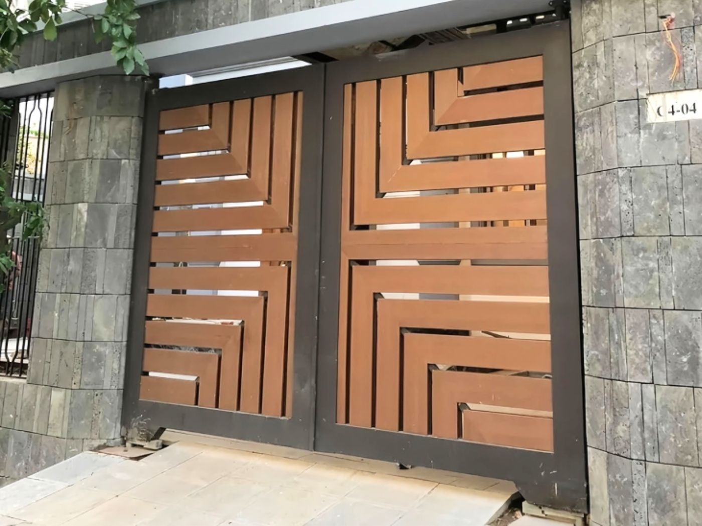 Kiểu dáng độc lạ bắt mắt