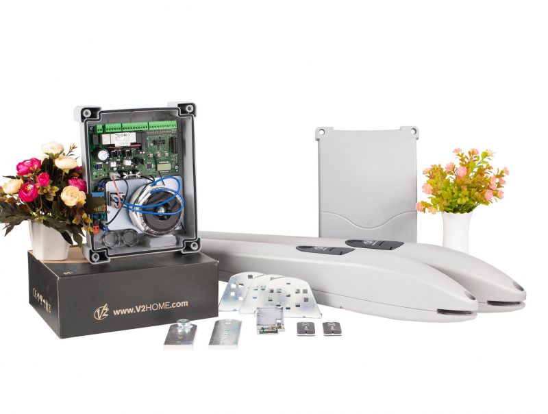 Cổng tự động stack3