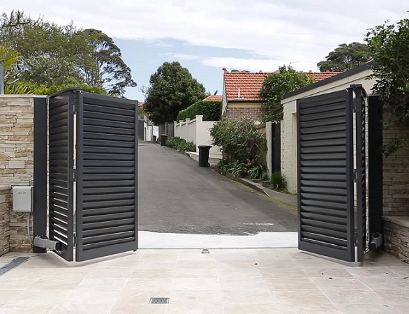 Cổng tự động không thể đóng mở 