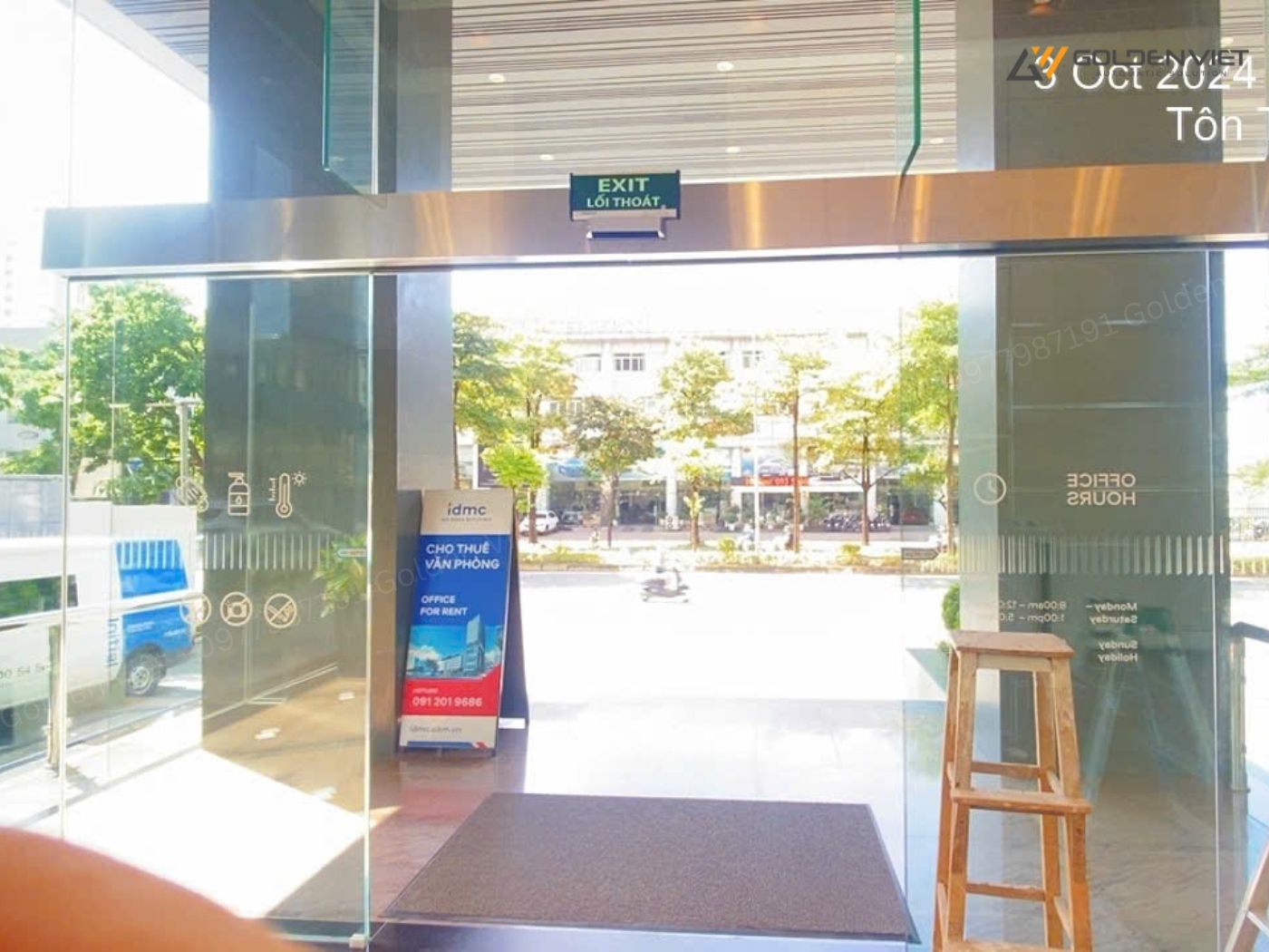 Cửa bị kẹt, không hoạt động liền mạch