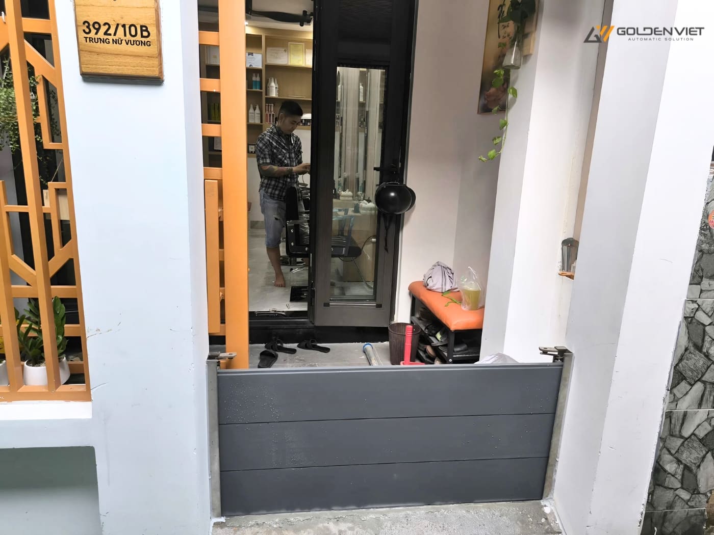 Chống ngập nước vào nhà hiệu quả