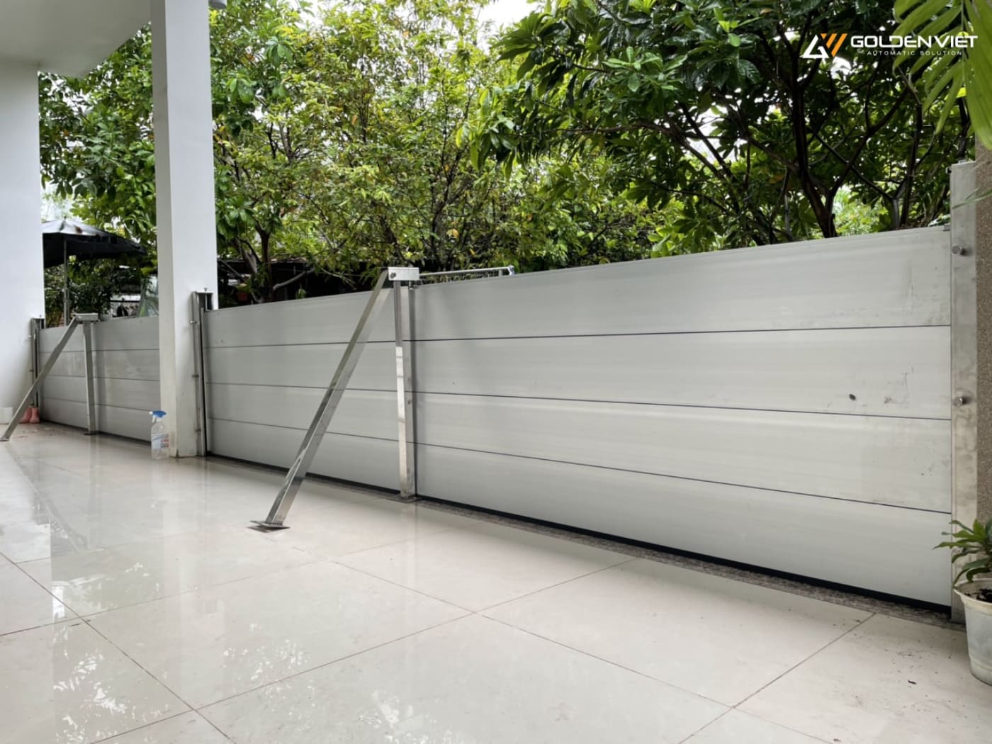 Tấm chắn nước ngập cao cấp 
