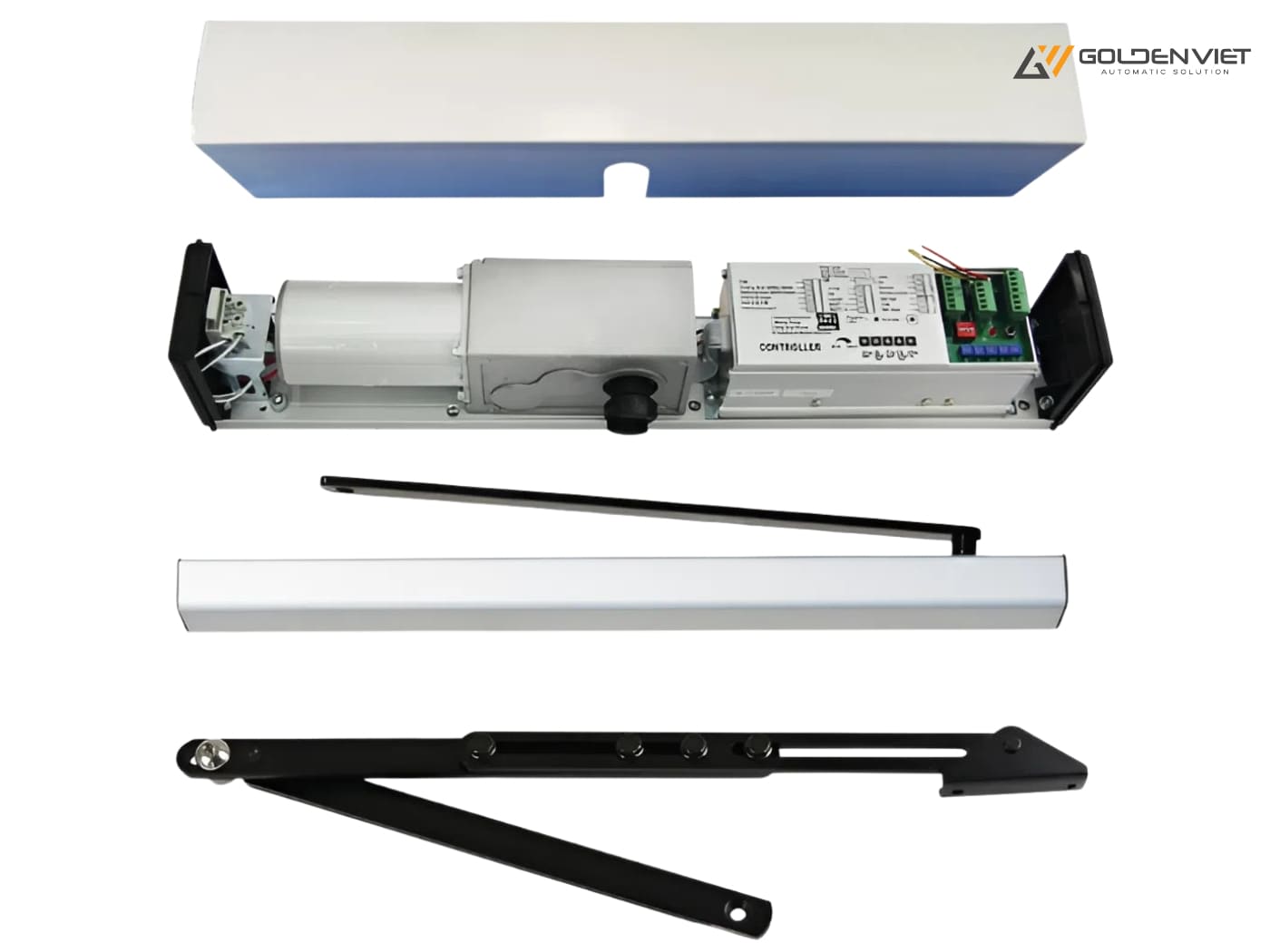 Bộ cửa tự động Deper DSW 100N