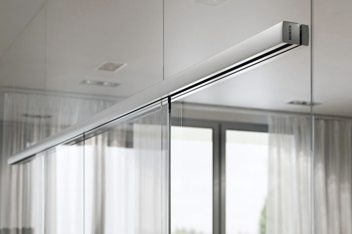 Cửa tự động Đức