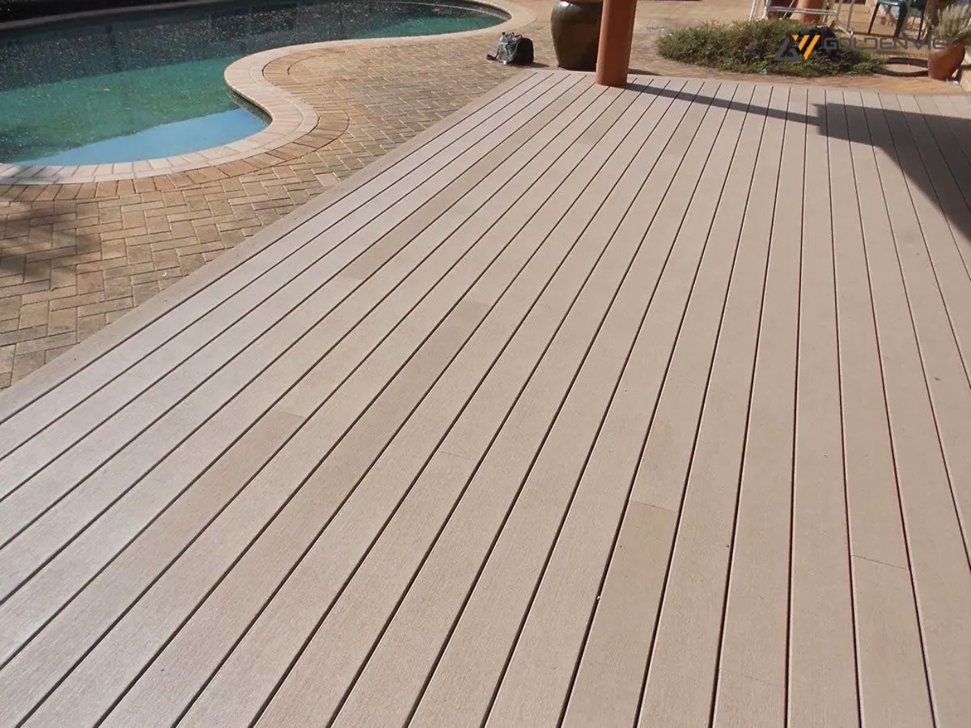 Cách lựa chọn sàn nhựa giả gỗ uy tín