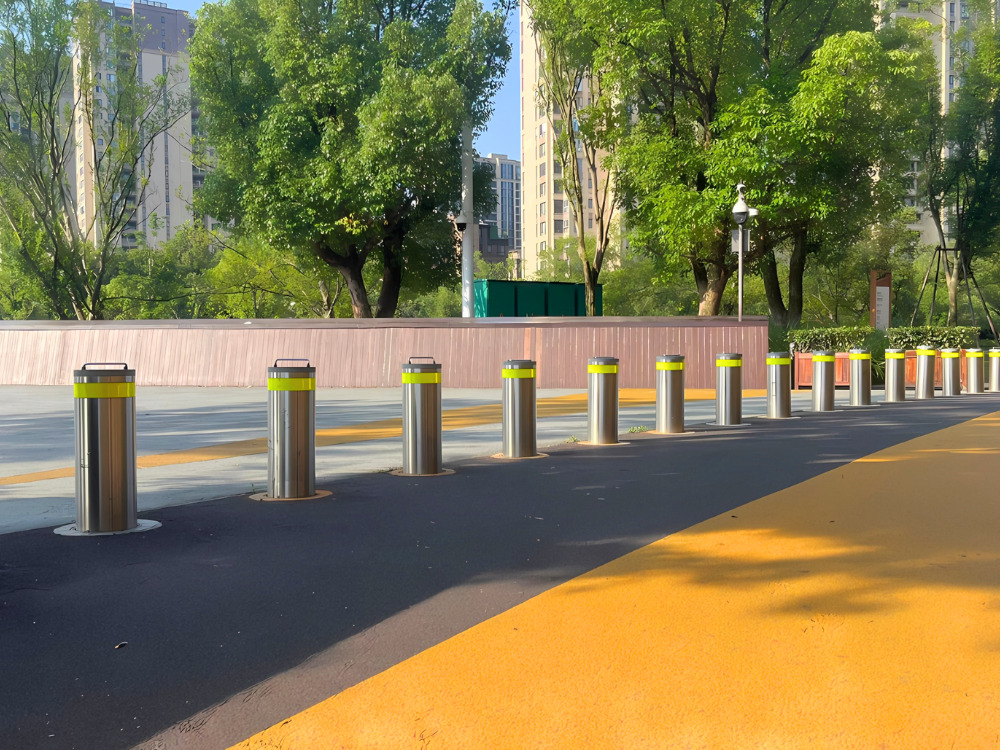 Cung cấp trụ bollard inox 304 cao cấp