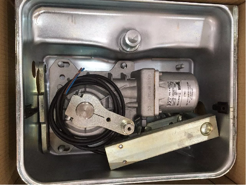 Motor cổng âm sàn VDS 