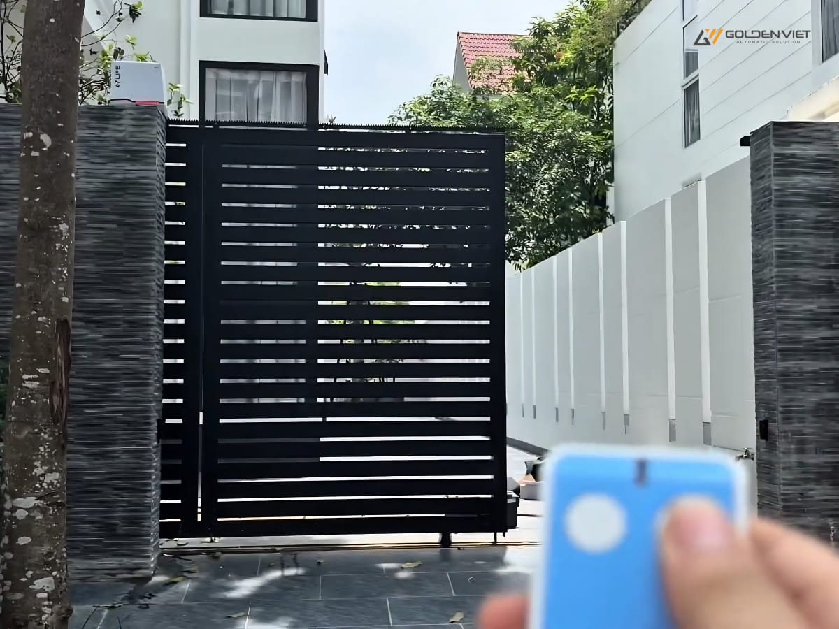 Động cơ DC vận hành êm ái, tiết kiệm điện