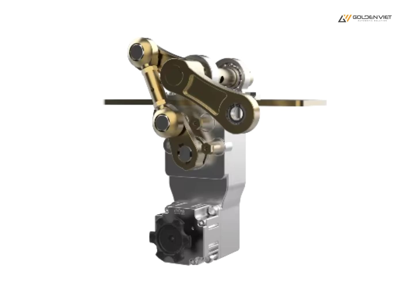 Barie tự động Bisen Z138 - 3S - 4M