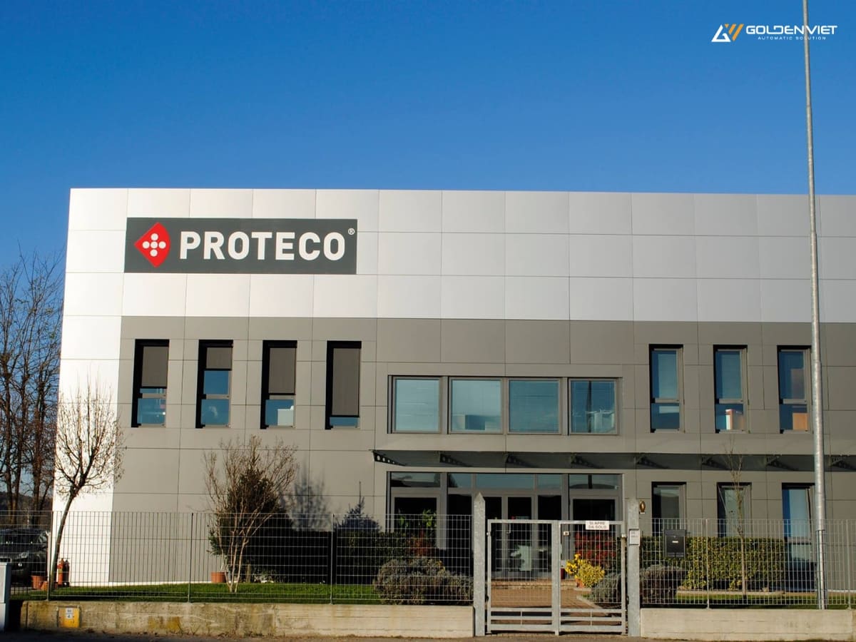 Thương hiệu Proteco được ưa chuộng tại nhiều quốc gia