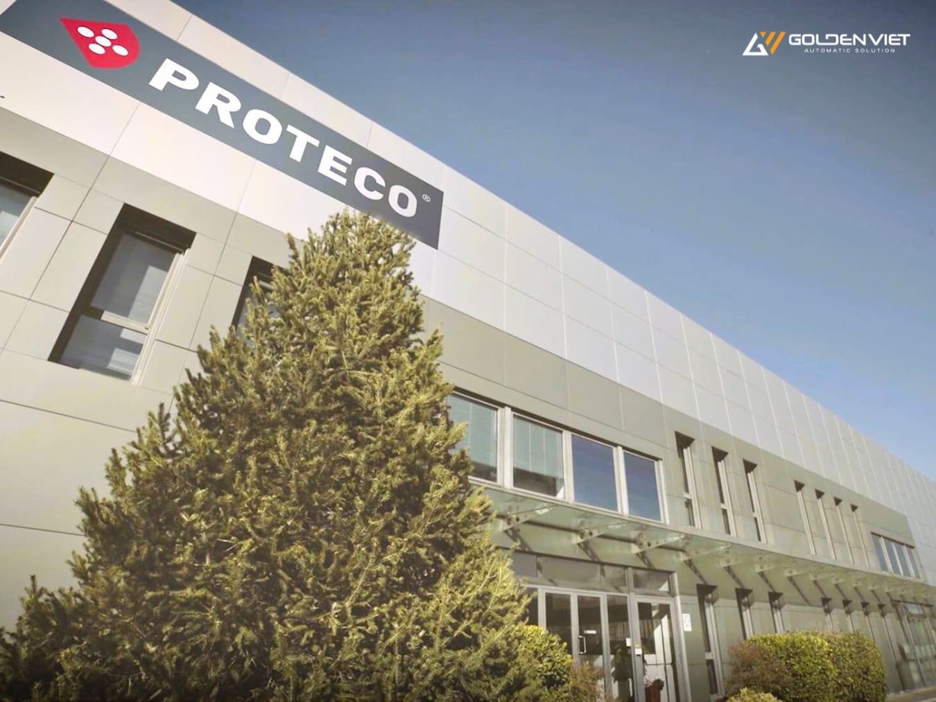 Thương hiệu cổng tự động tay đòn Proteco Rhino XL