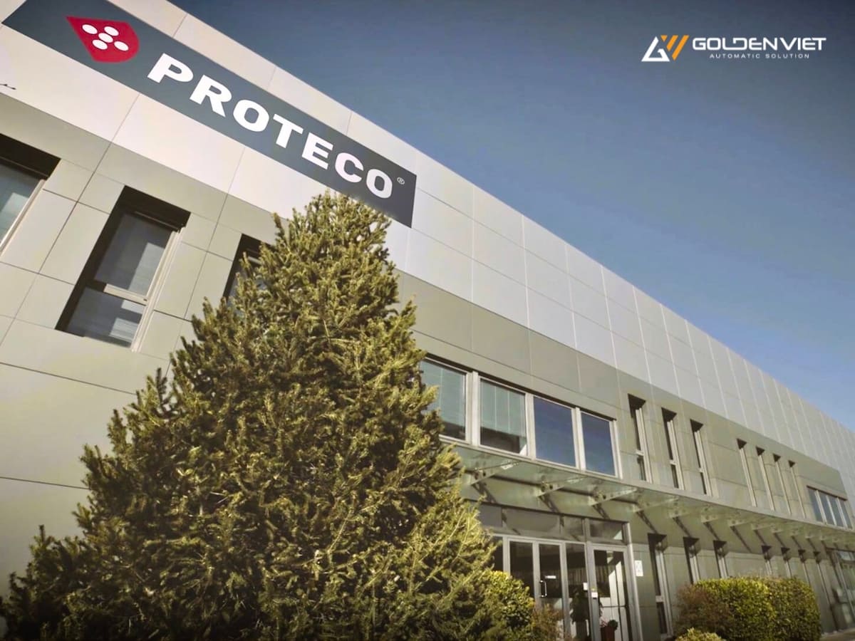 Cổng tay đòn Proteco KIT MASTER NEW 3