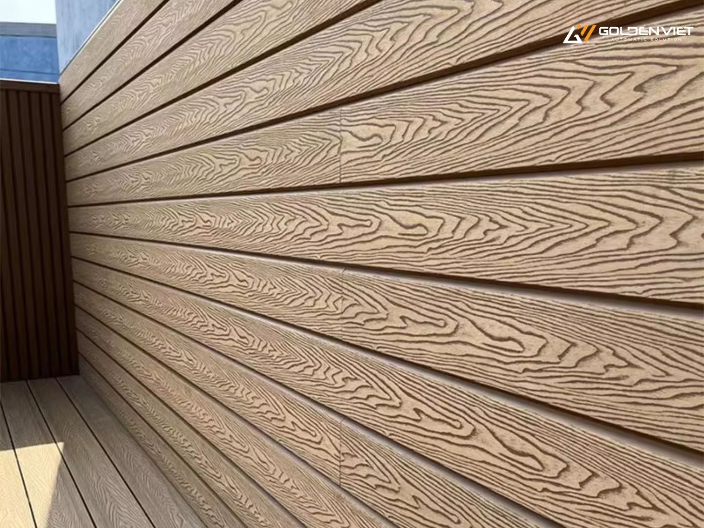 Nhựa ốp tường có độc hại không?