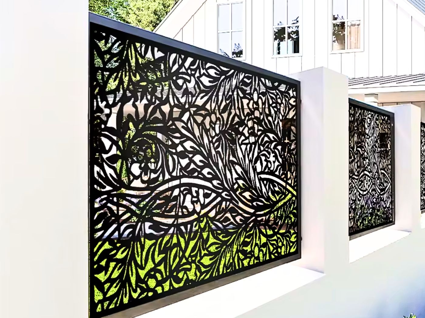 Họa tiết bắt mắt, thu hút cho không gian sống