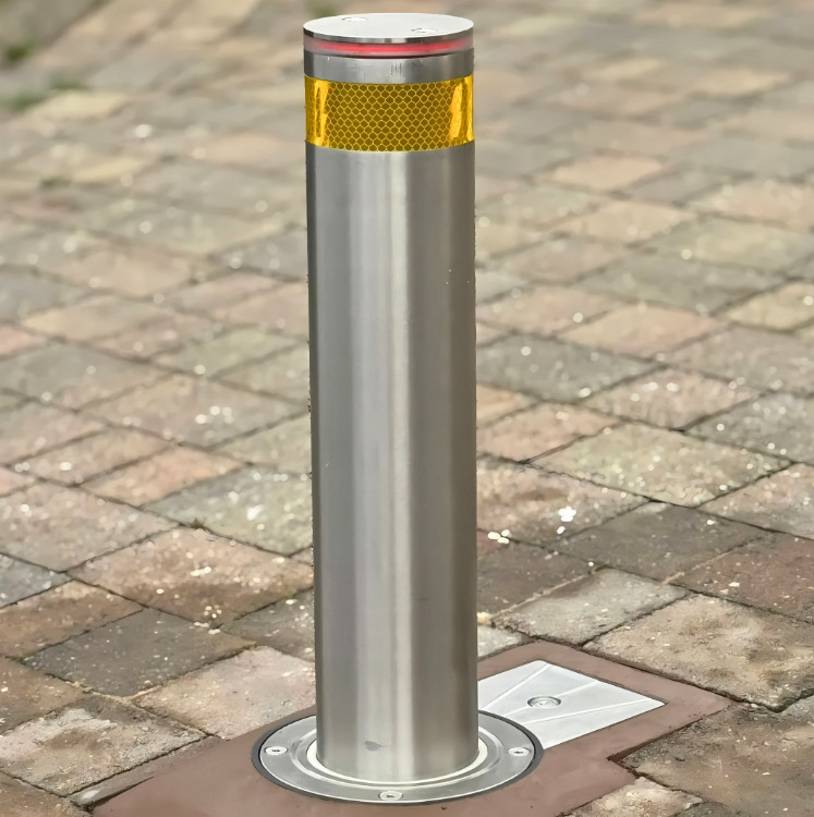 Hình ảnh trụ bollard #1