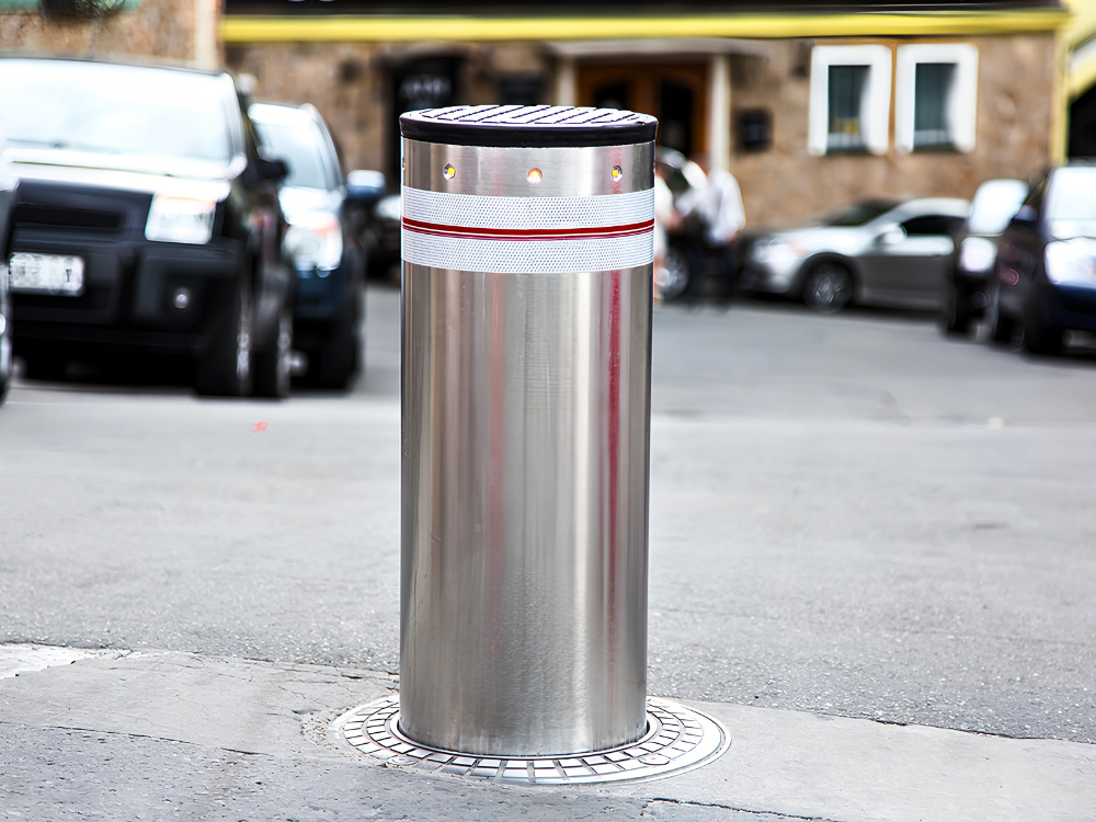 Hình ảnh trụ bollard #2