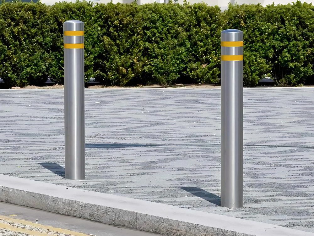 Hình ảnh trụ bollard #5