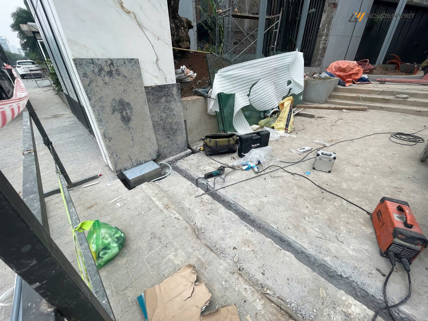 Lắp bộ âm sàn VDS Under