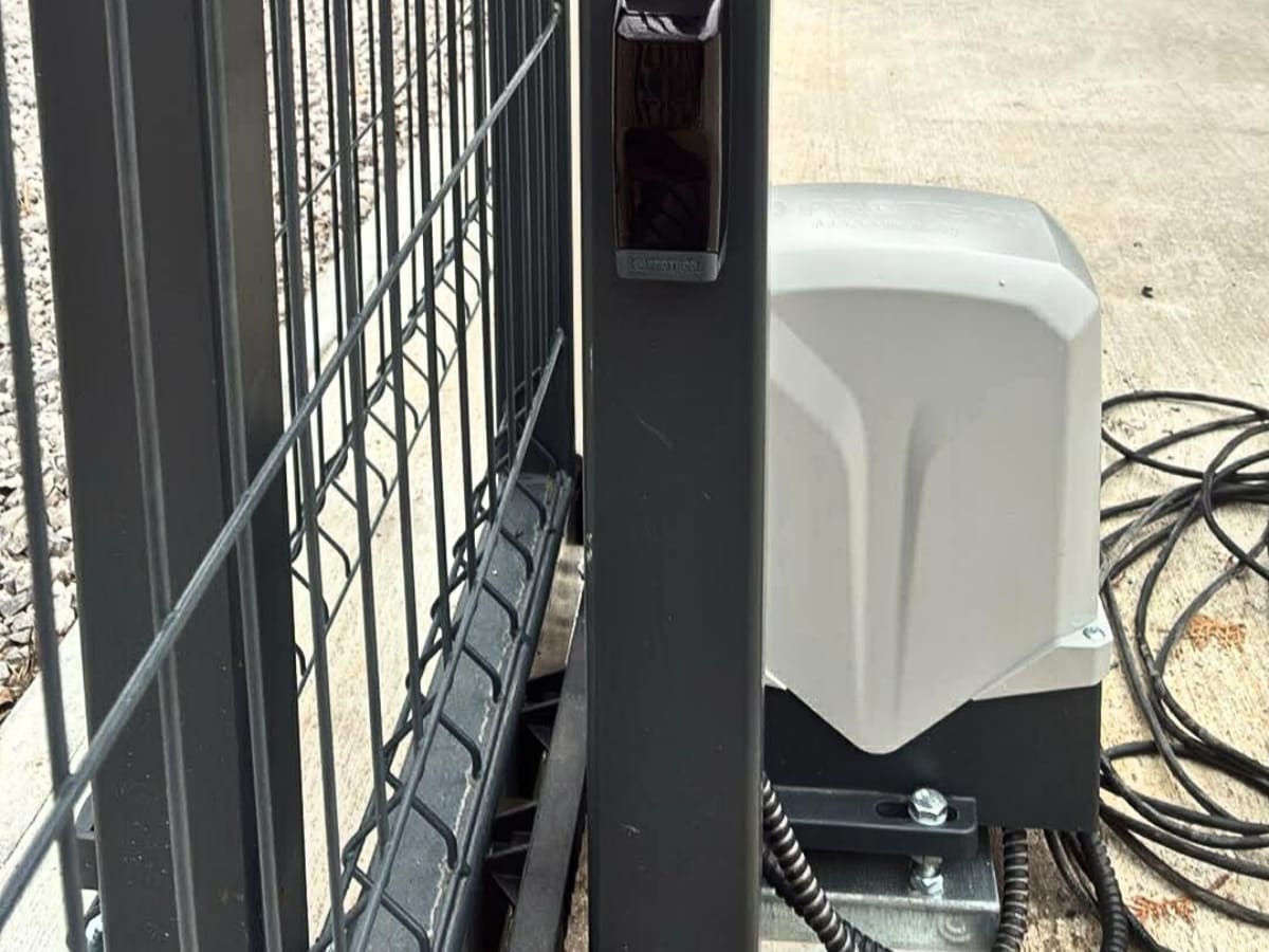 Hình ảnh cổng trượt tự động Mover 8 #2