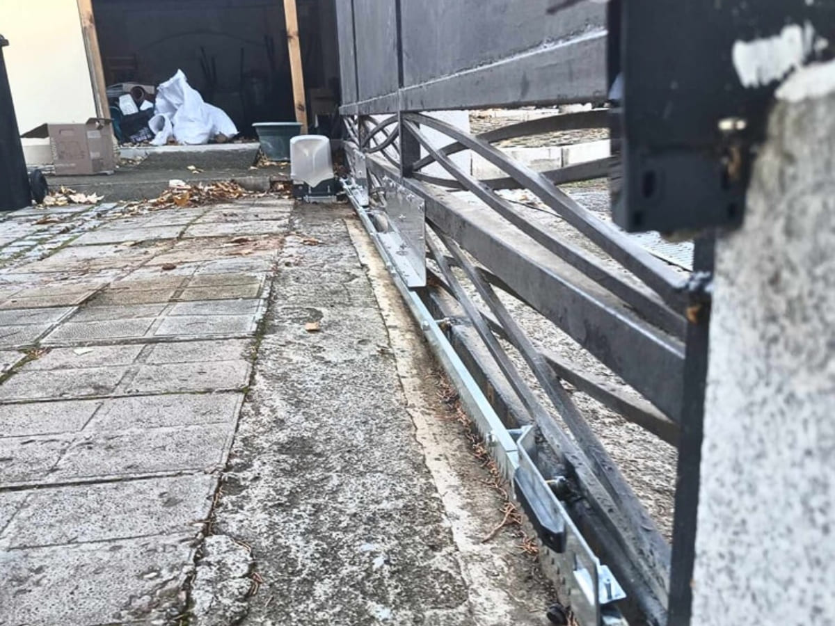 Hình ảnh cổng trượt tự động Mover 8 #4