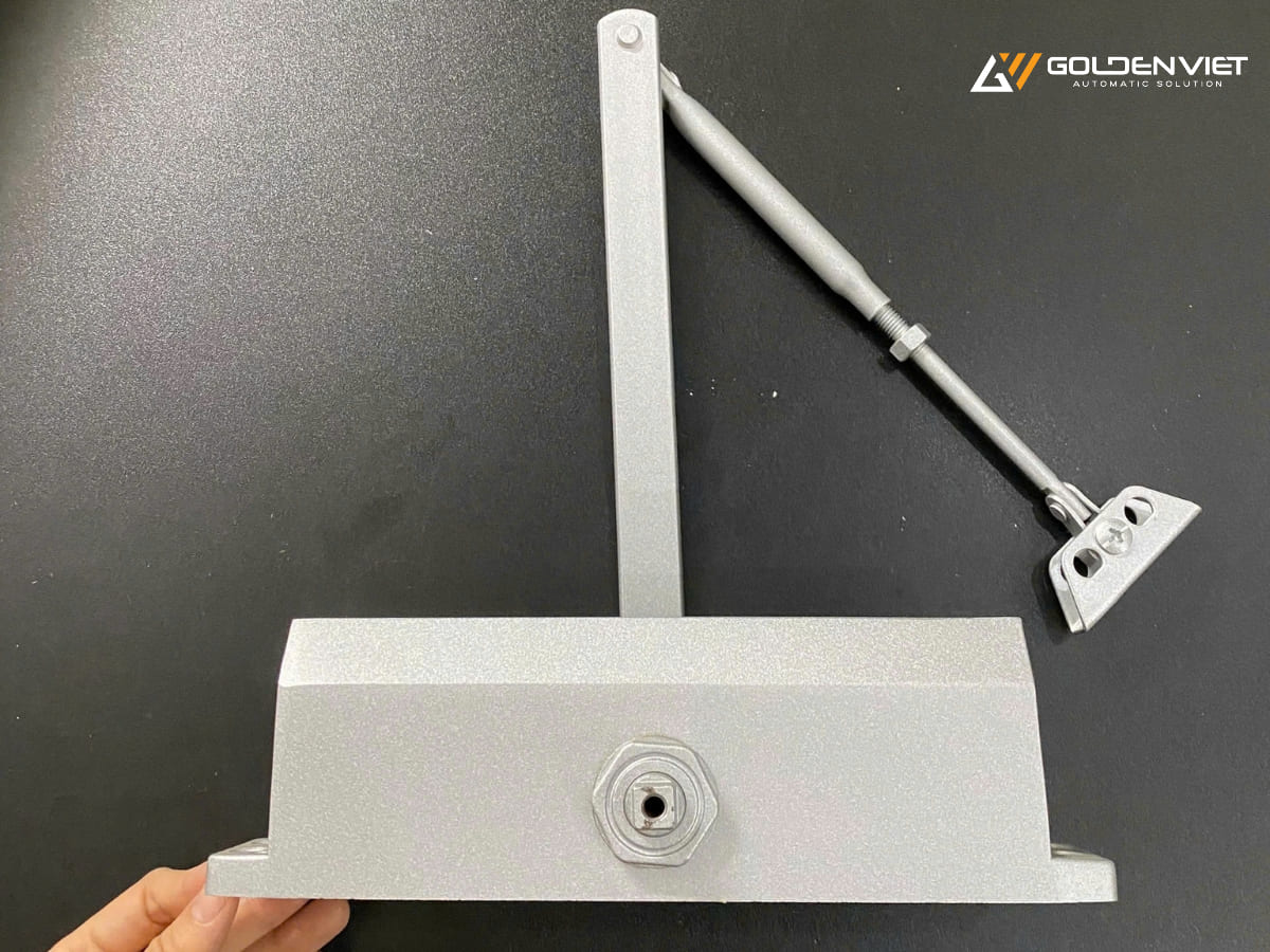 Hình ảnh thực tế của tay co cửa