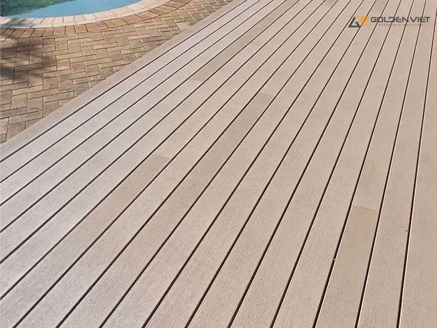 Cách lựa chọn sàn nhựa giả gỗ - Khu vực lắp đặt