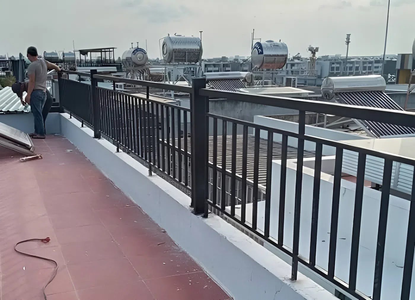 An toàn khi sử dụng