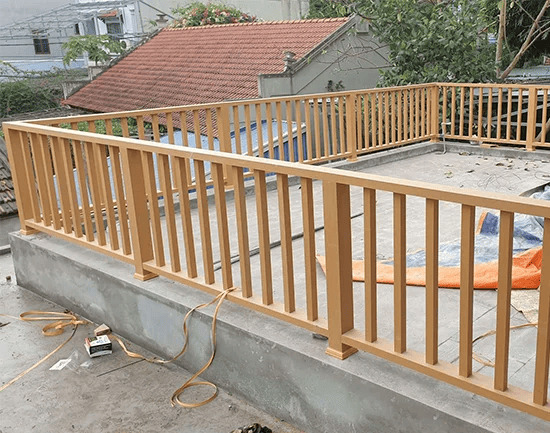 Thiết kế hiện đại, phù hợp mọi công trình