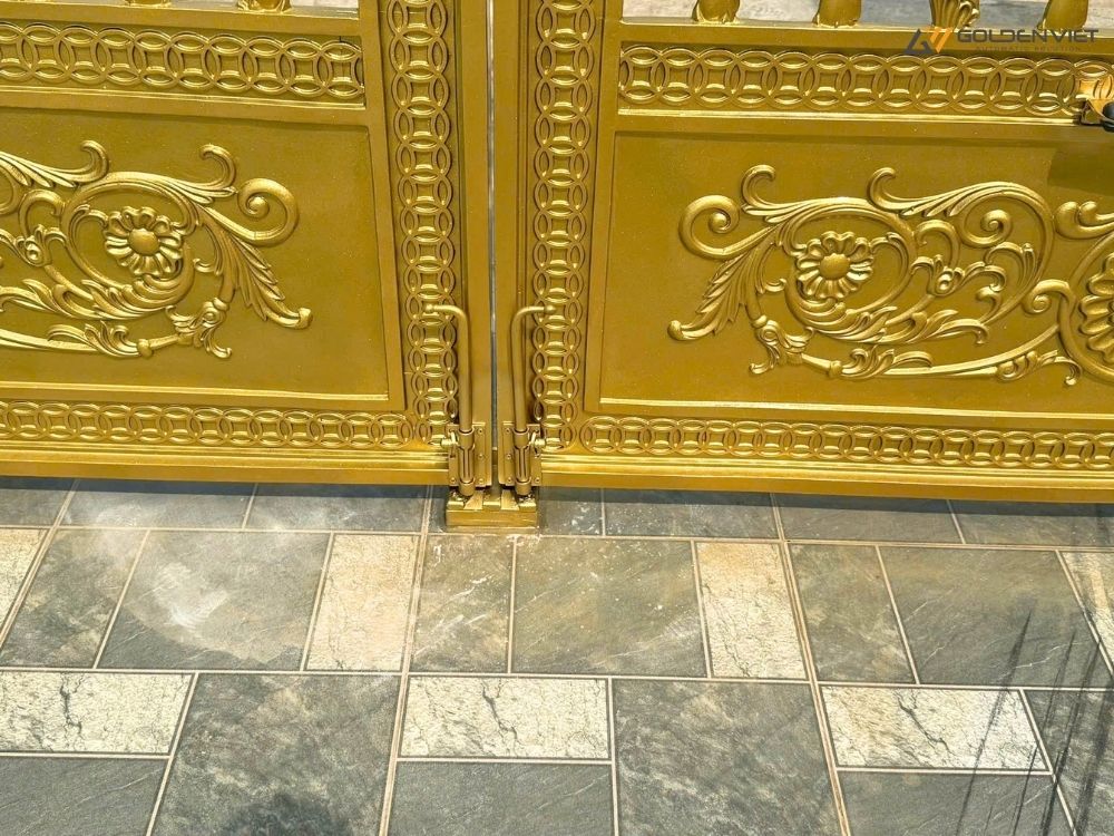 Lắp đặt cổng tay đòn Proteco tại Lương Sơn, Hòa Bình