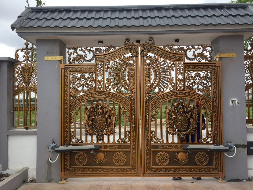 Lap dặt mô tơ tay đòn 400kg