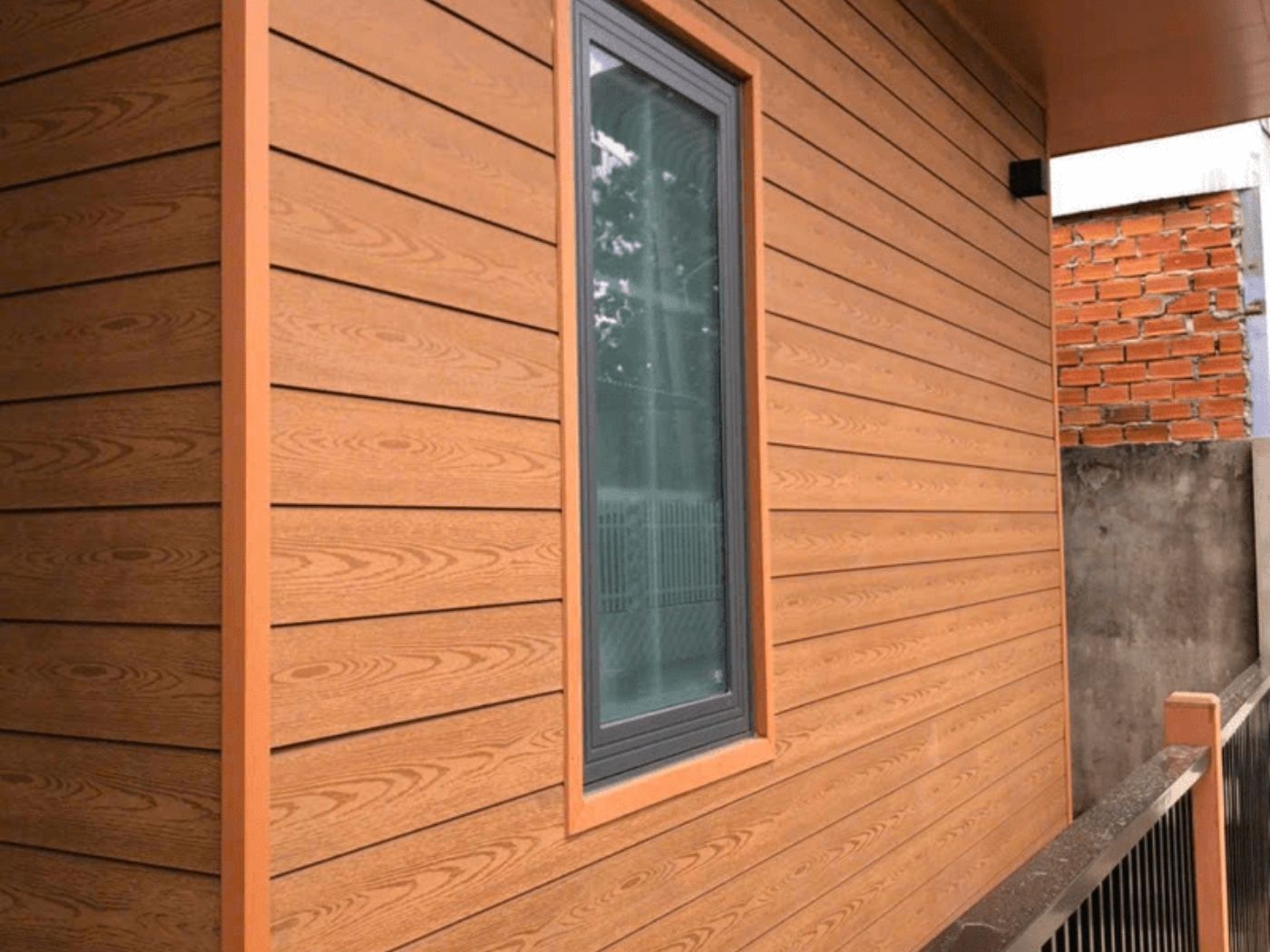 Mẫu nhựa ốp tường đẹp